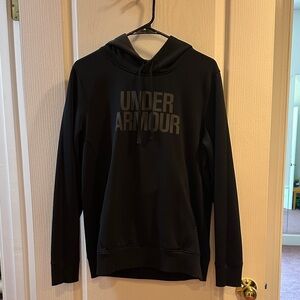 Under Armour Black Hoodie